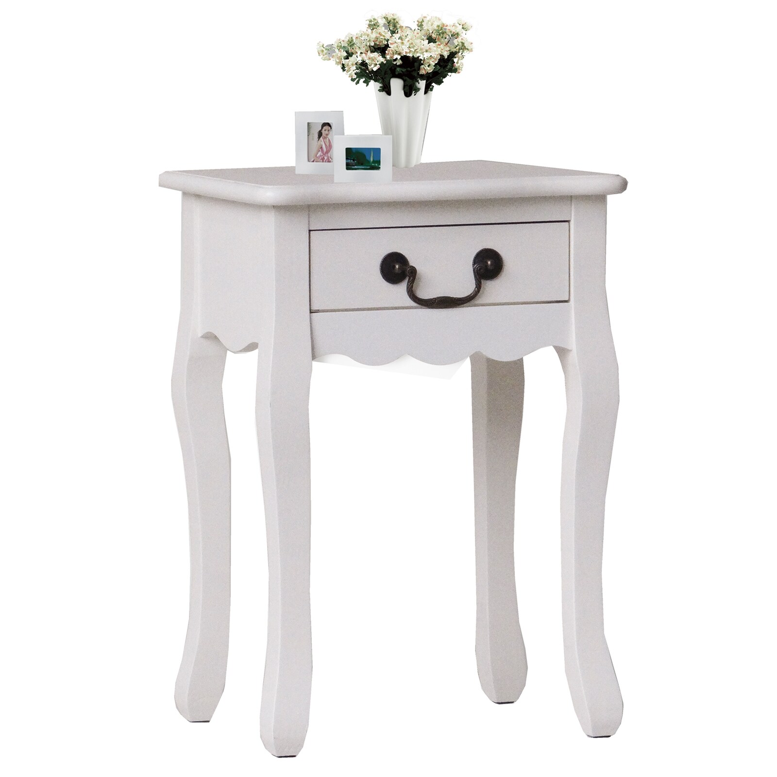 HTI-Line Beistelltisch Malin 