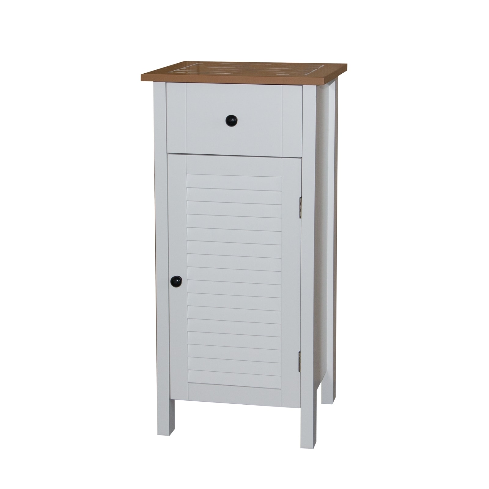 HTI-Line Badezimmerschrank Bambus 