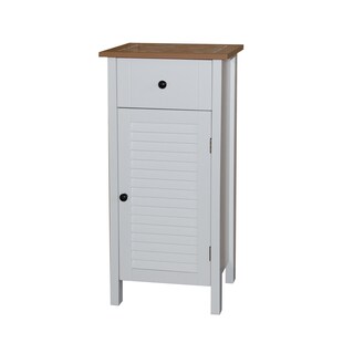 HTI-Line Badezimmerschrank Bambus 