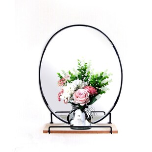 HTI-Line Wandboard Mirror Viola 