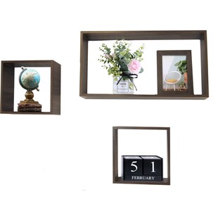 HTI-Line Regalset 3er Viola 