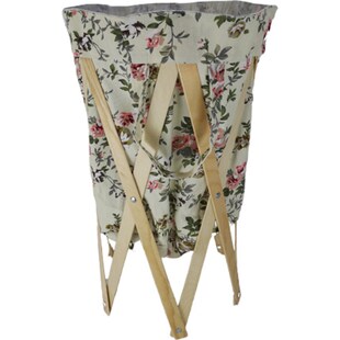 HTI-Line Wäschekorb Sola 