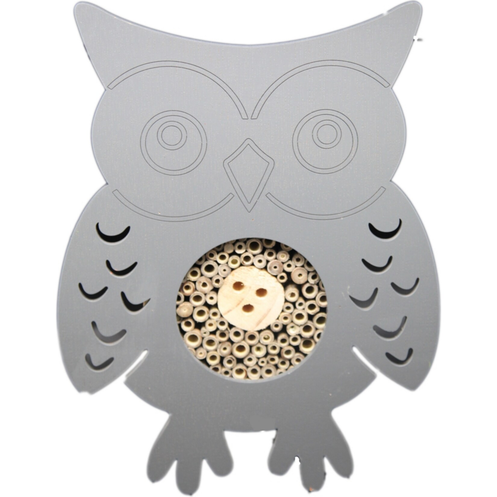 HTI-Line Insektenhotel Mina Eule 