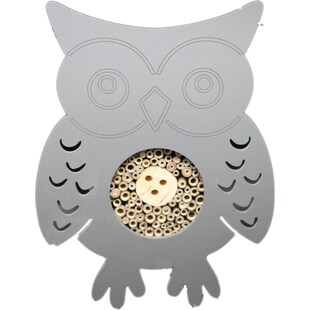 HTI-Line Insektenhotel Mina Eule 