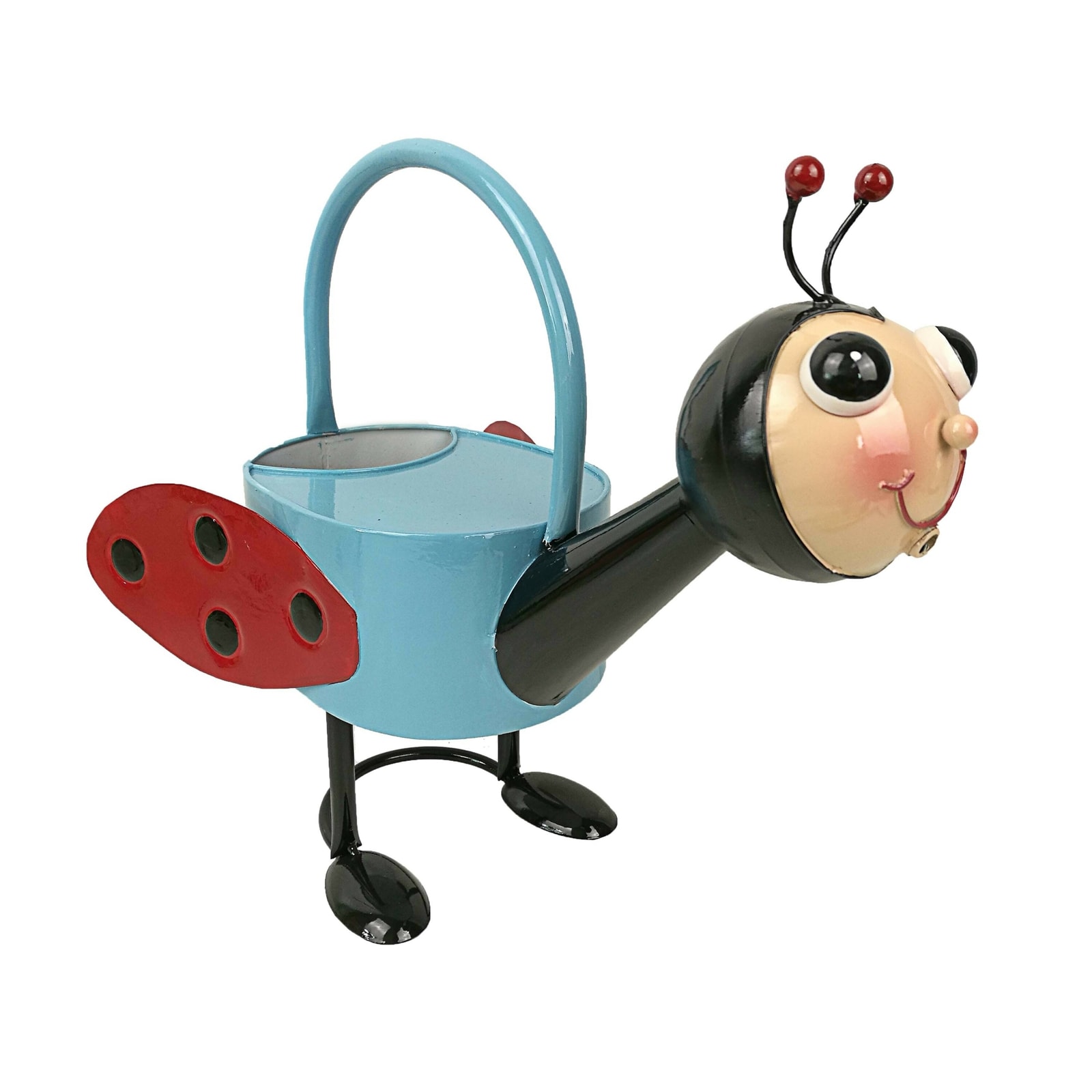 HTI-Line Blumengie&szlig;kanne K&auml;fer 