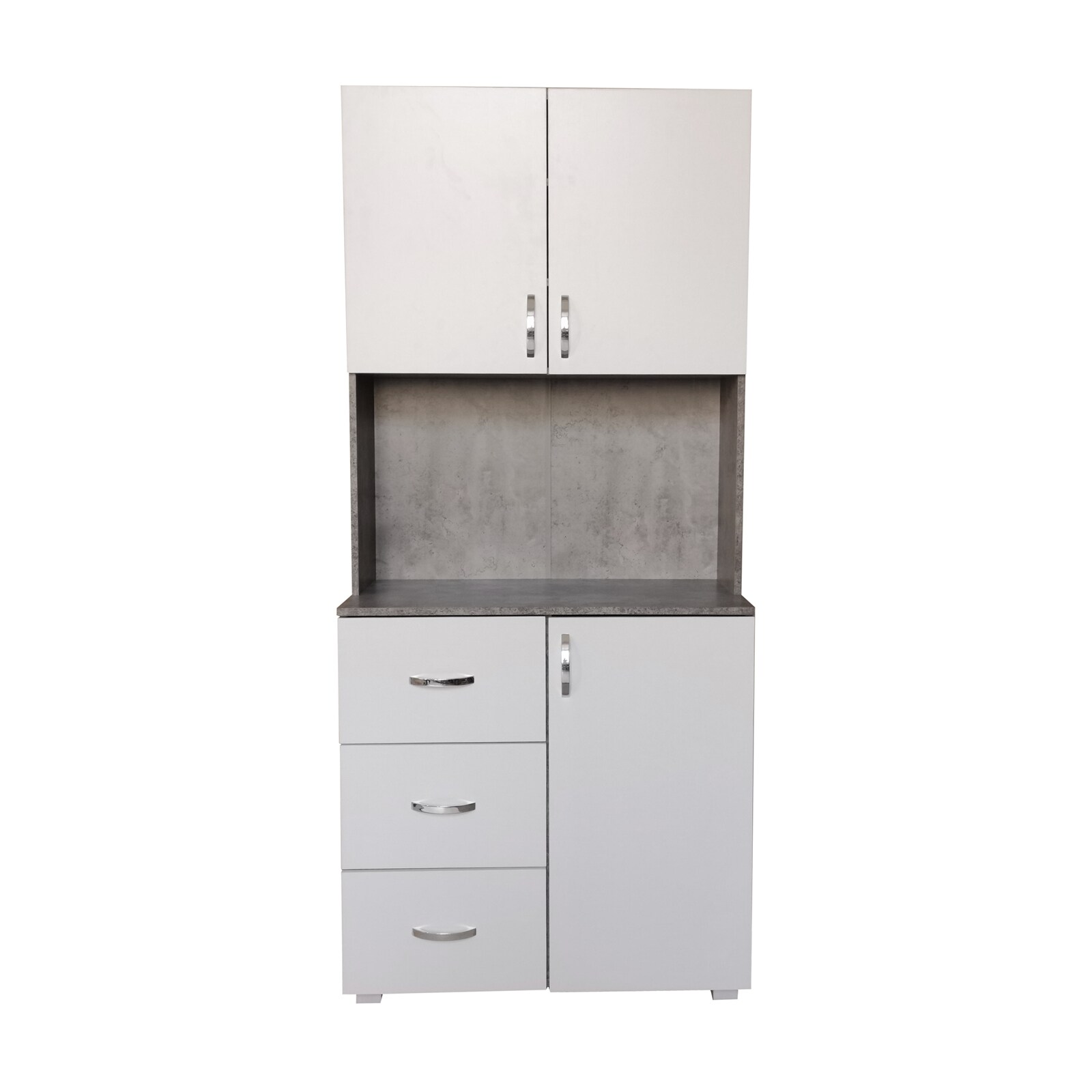 HTI-Line K&uuml;chenbuffet Blanca 