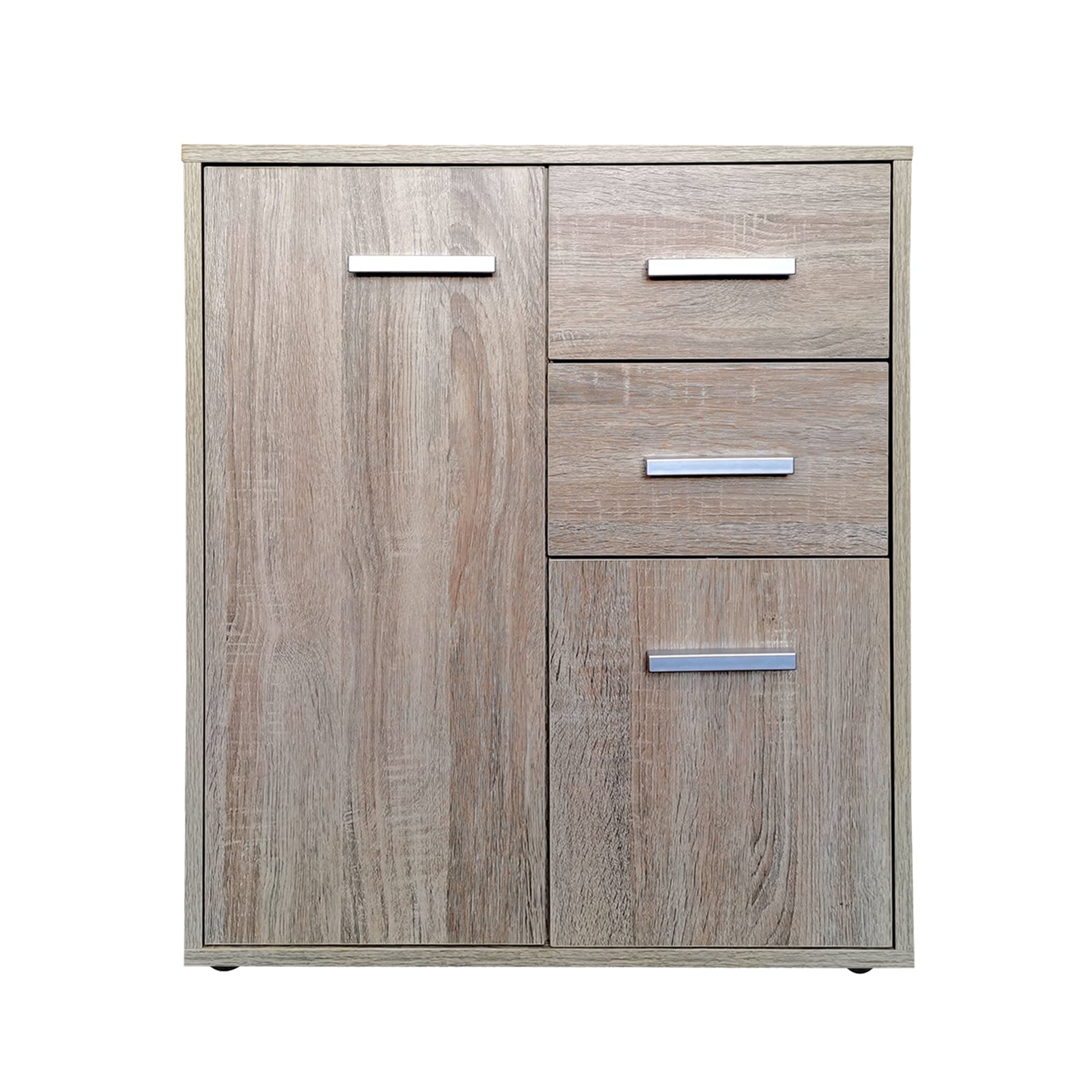 HTI-Line Kommode Nina mit zwei Schubladen 