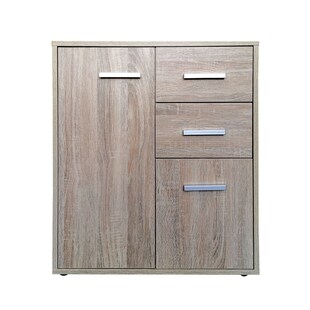 HTI-Line Kommode Nina mit zwei Schubladen 