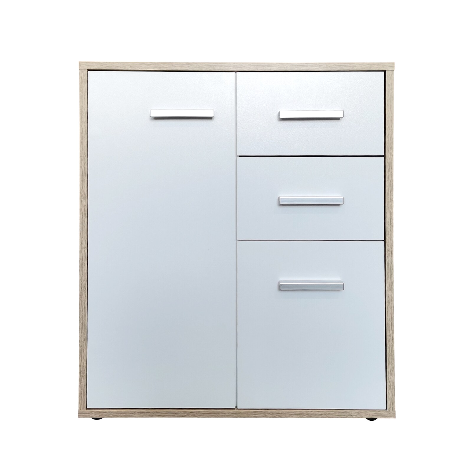 HTI-Line Kommode Nina mit zwei Schubladen 