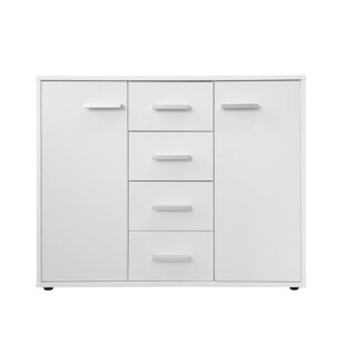 HTI-Line Kommode Nina mit 4 Schubladen 