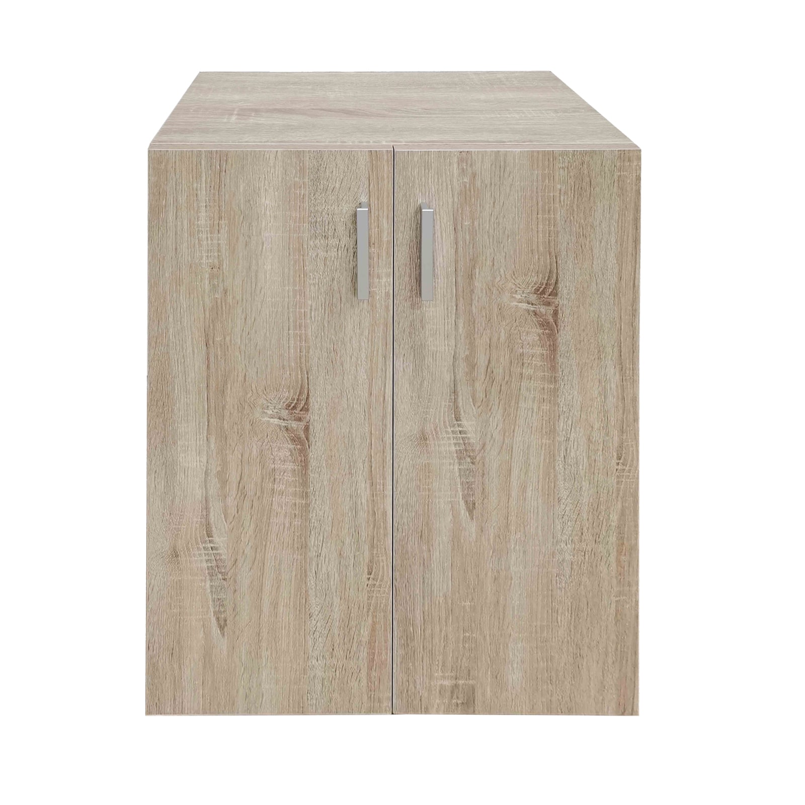 HTI-Line Kommode Nina mit 2 Regalf&auml;chern 