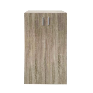 HTI-Line Kommode Nina mit 3 Regalfächern 