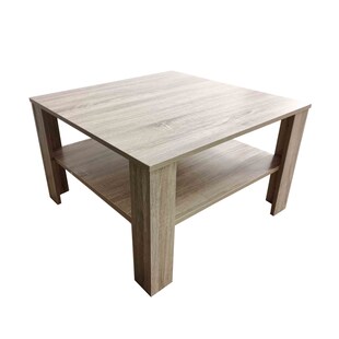 HTI-Line Couchtisch Nina Quadratisch 48 