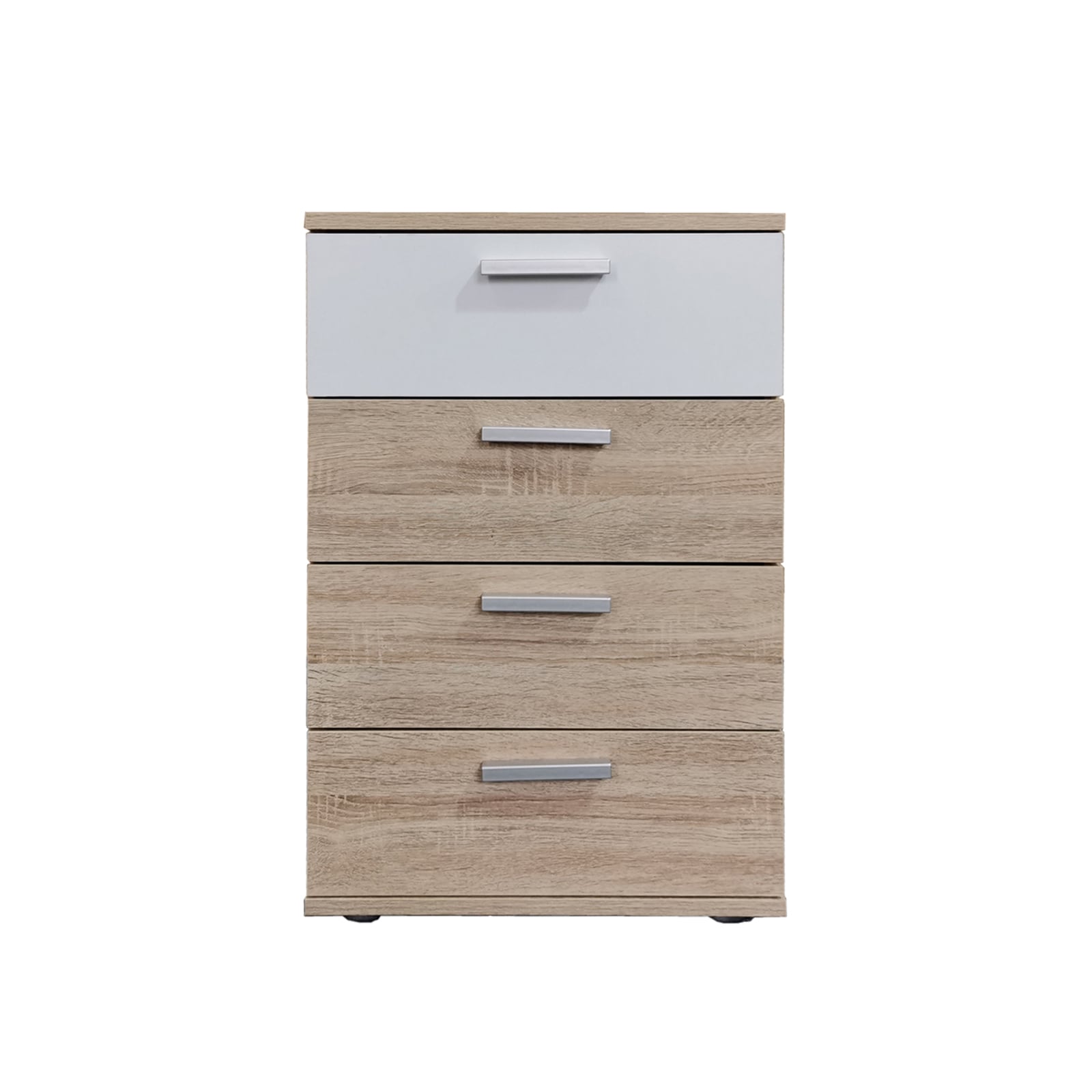 HTI-Line Nachtschrank Nina mit 4 Schubladen 