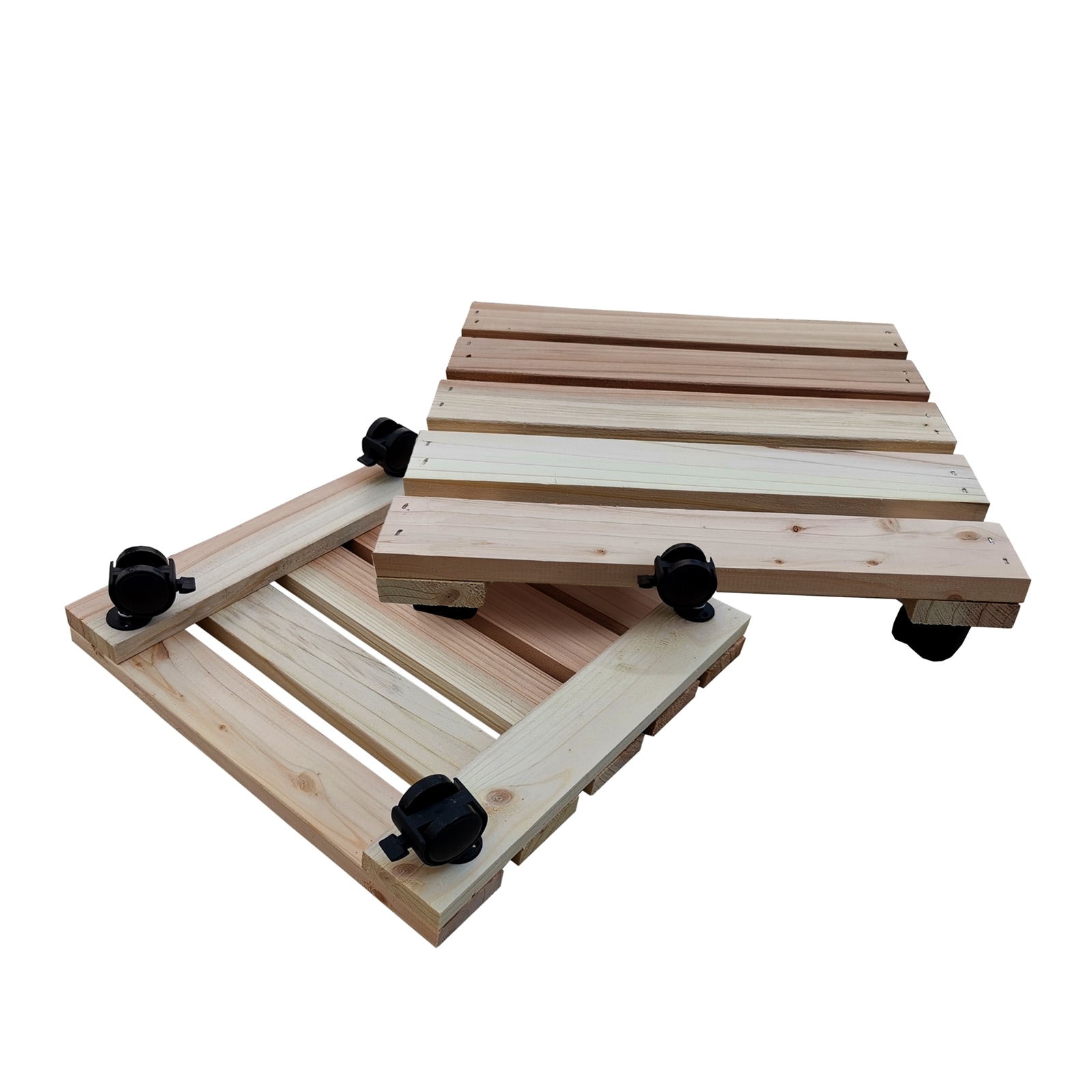 HTI-Line Pflanzenroller 2er Set Heidi 
