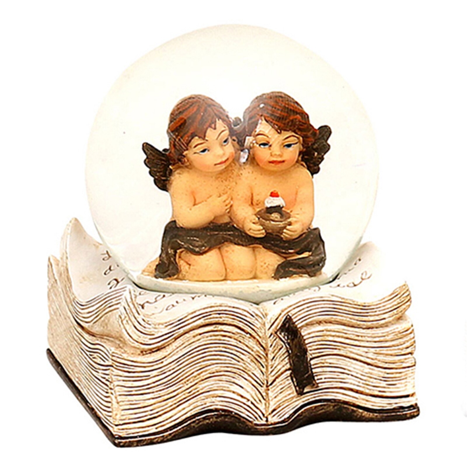 SIGRO Schneekugel Engelchen 