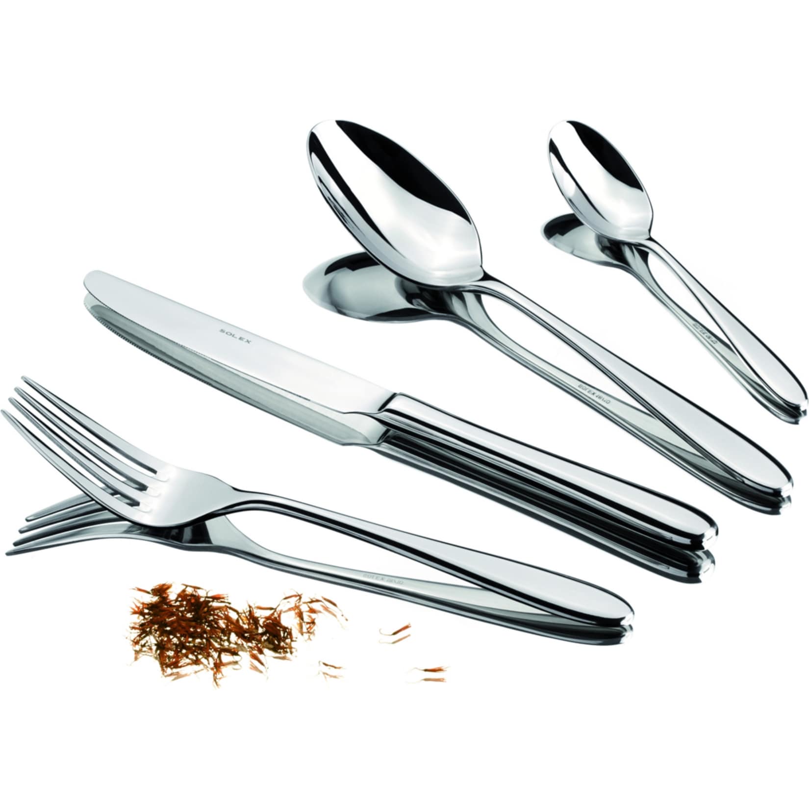 Solex Besteckset 24-tlg. Anna 