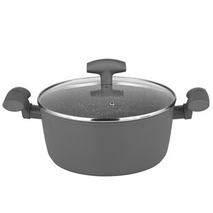 Michelino Topf mit Glasdeckel Nora 