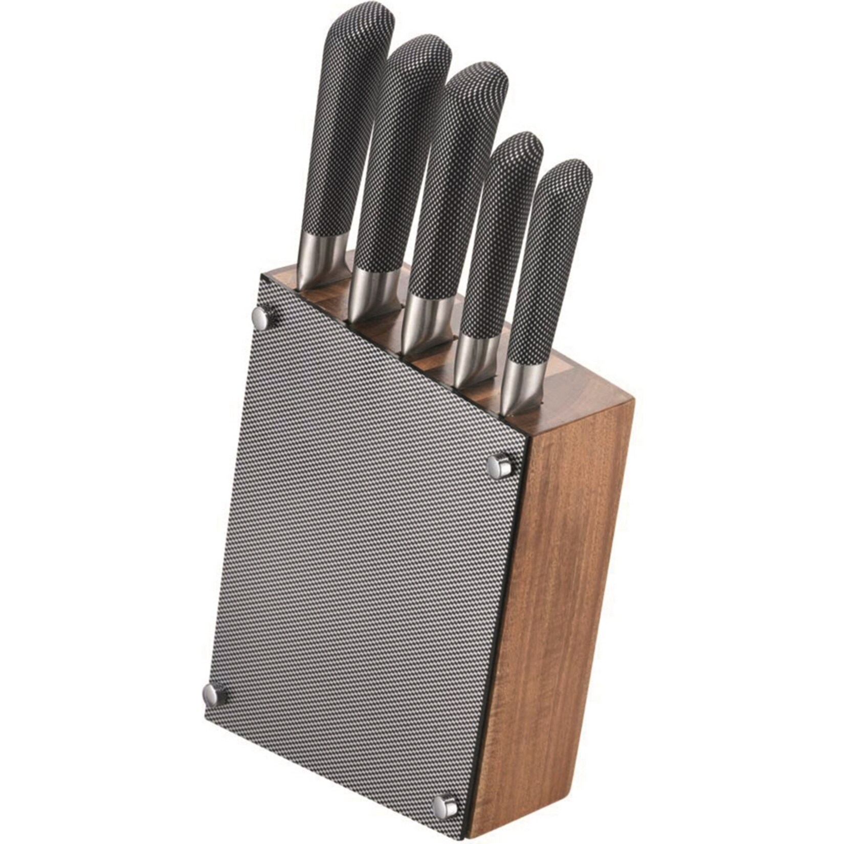 Michelino Messerblock 6-teilig 