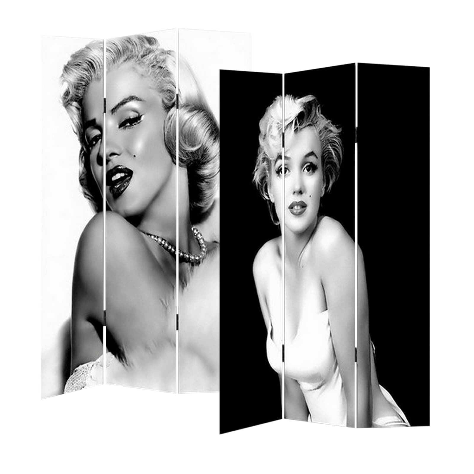 HTI-Line Paravent Marilyn 