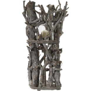 HTI-Living Windlicht Äste 
