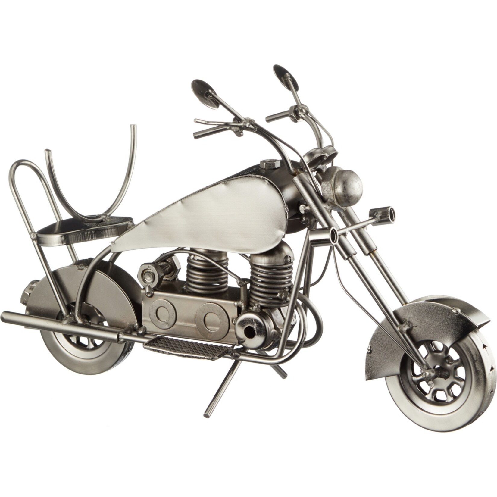 HTI-Living Weinflaschenhalter Chopper 