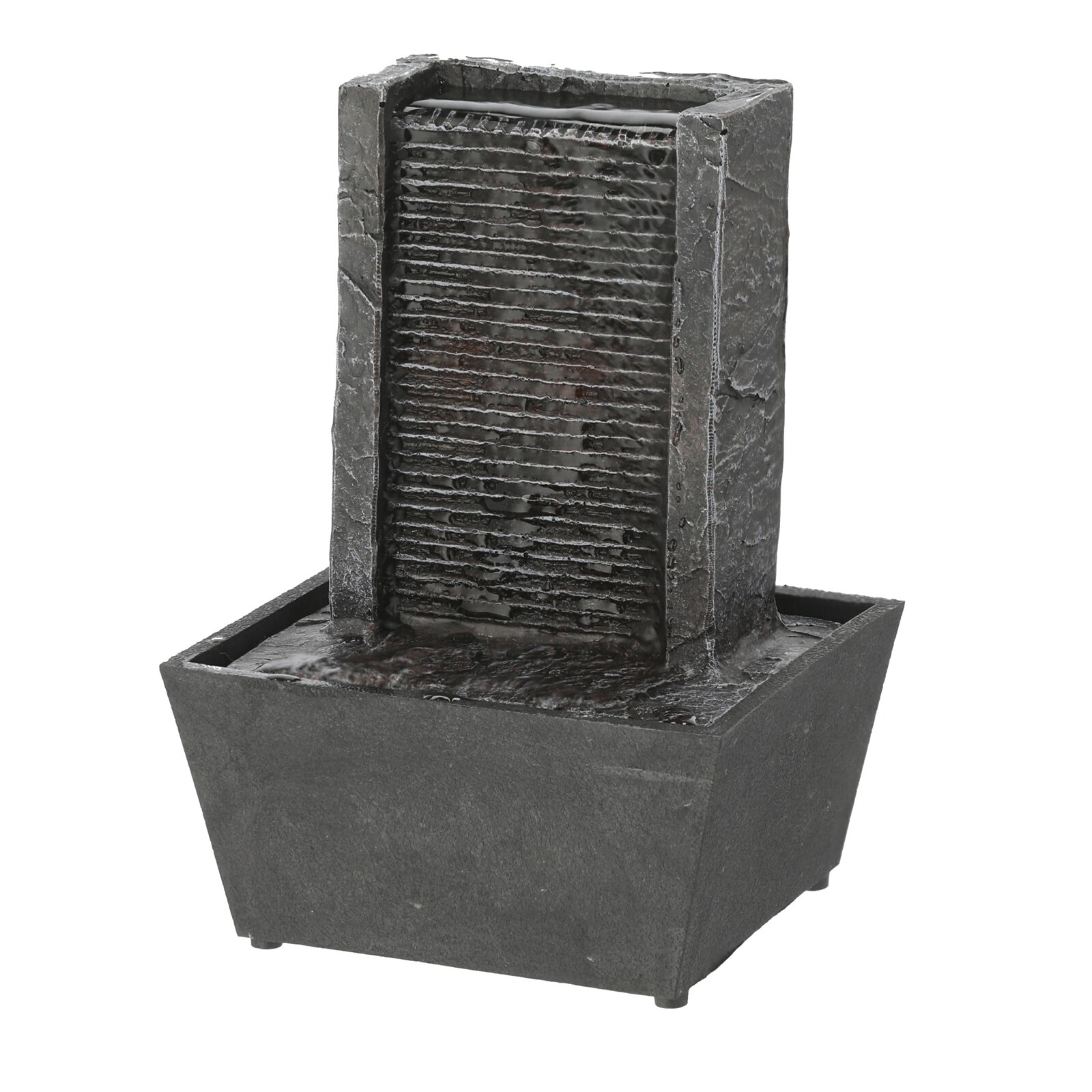 HTI-Living Zimmerbrunnen rechteckig 