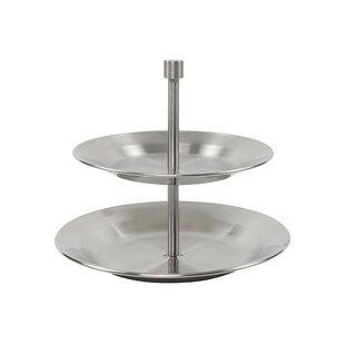 neuetischkultur Etagere 2-stufig rund 