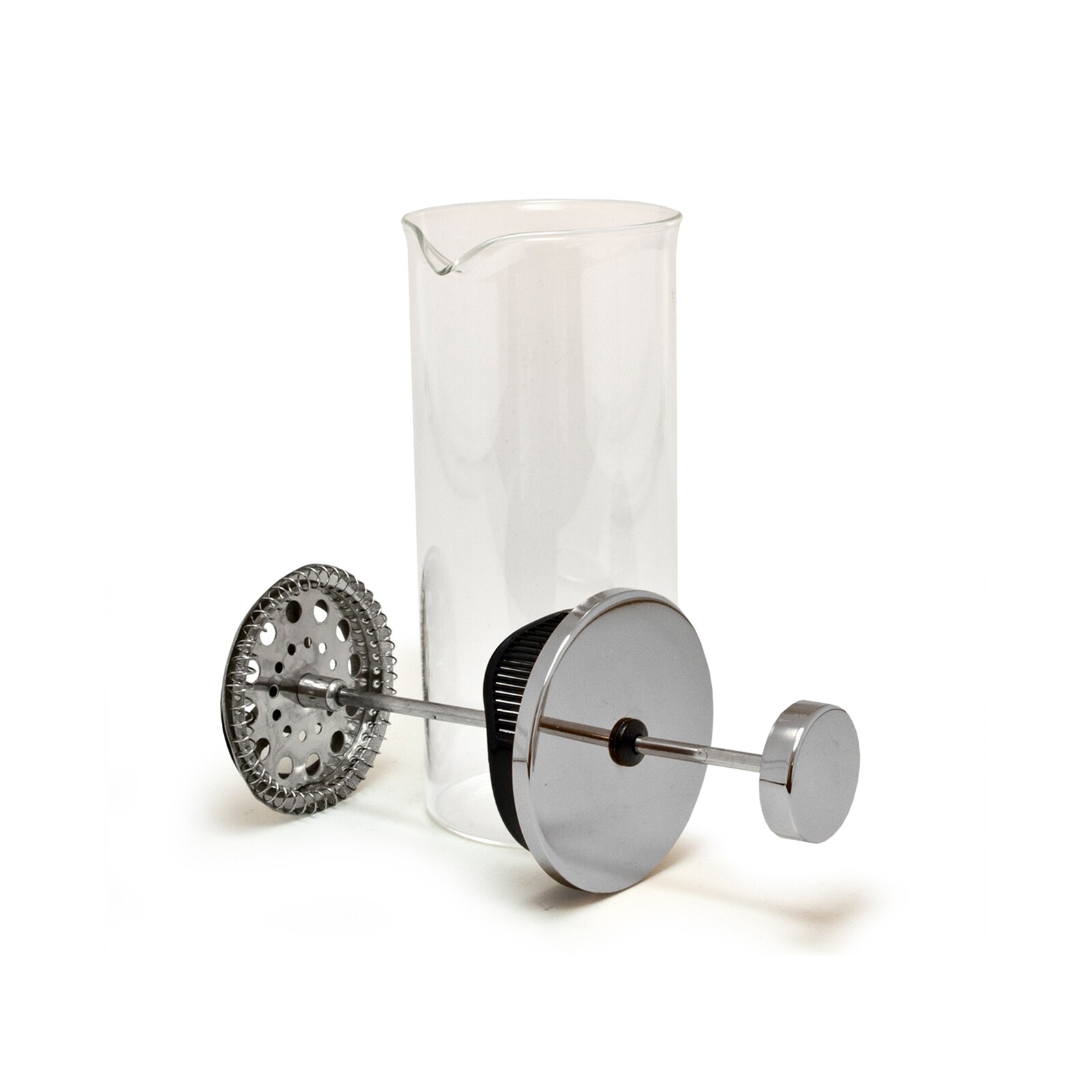 neuetischkultur Milchaufsch&auml;umer Glas 