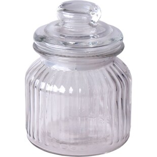 neuetischkultur Vorratsglas mit Deckel 