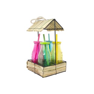 neuetischkultur Trinkbecher mit Hütte Inca 