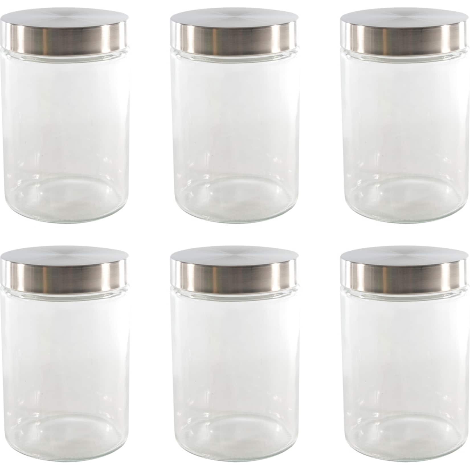 neuetischkultur Vorratsdosenset 6 St&uuml;ck 