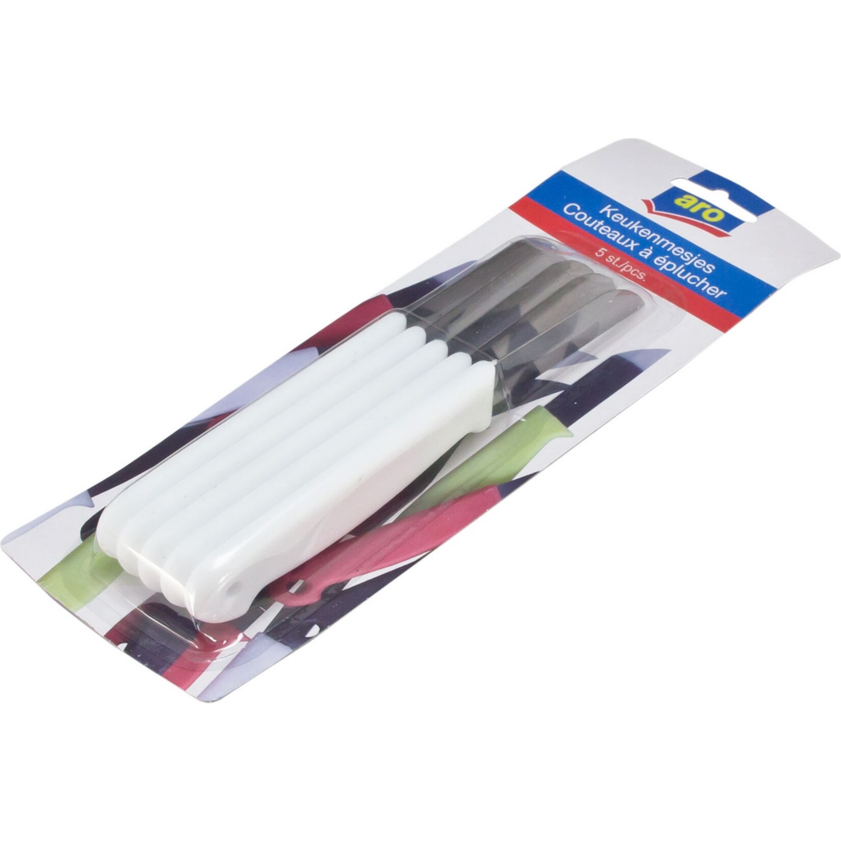 neuetischkultur Sch&auml;lmesserset 5-teilig 