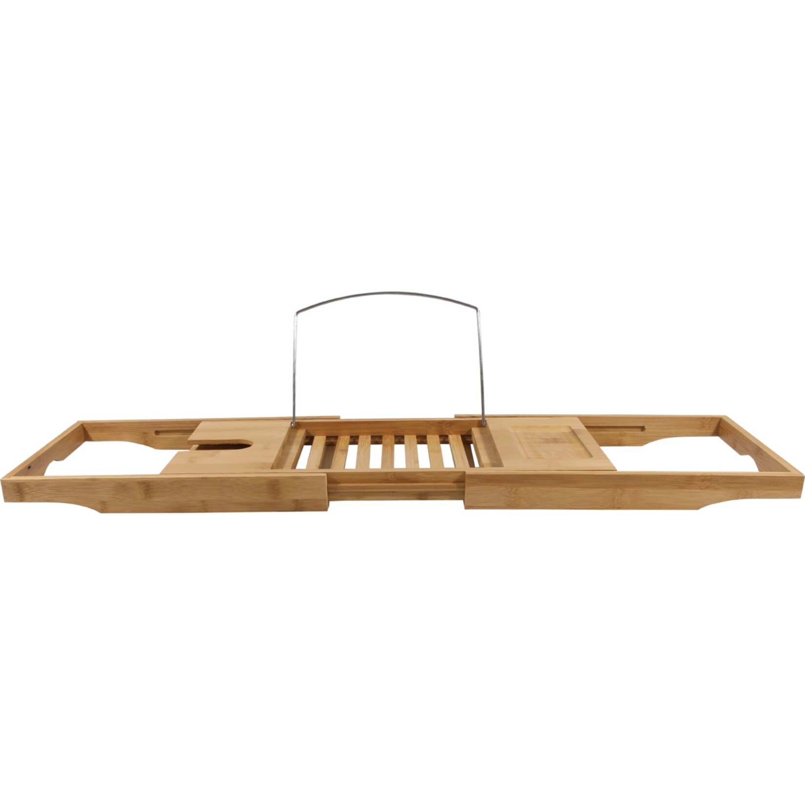 HTI-Living Wannenablage Bambusregal 