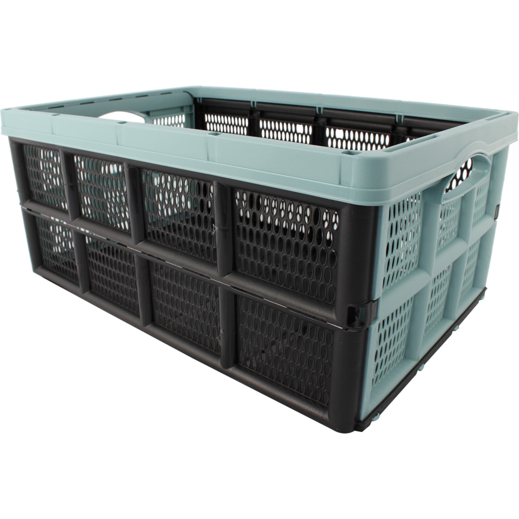 HTI-Living Klappbox 32 L mit Henkel 