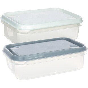 neuetischkultur Frischhaltedose 2er 0,5 L Berlin 