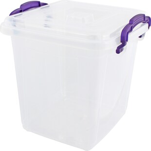 HTI-Living Box mit Griffen Sofia 