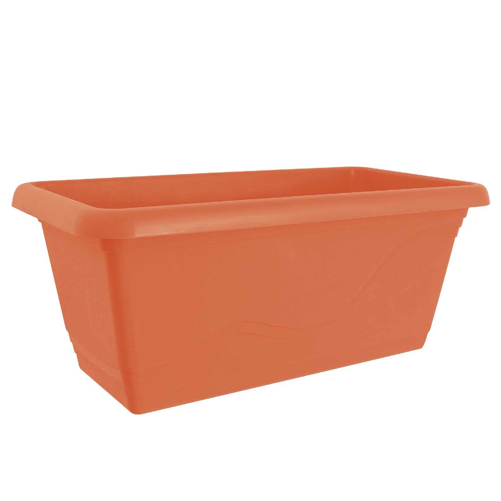 HTI-Living Blumenkasten Madrid mit Wasserspeicher 40 cm 