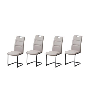 HTI-Living Schwingstuhl DannyC PU Cappuccino 