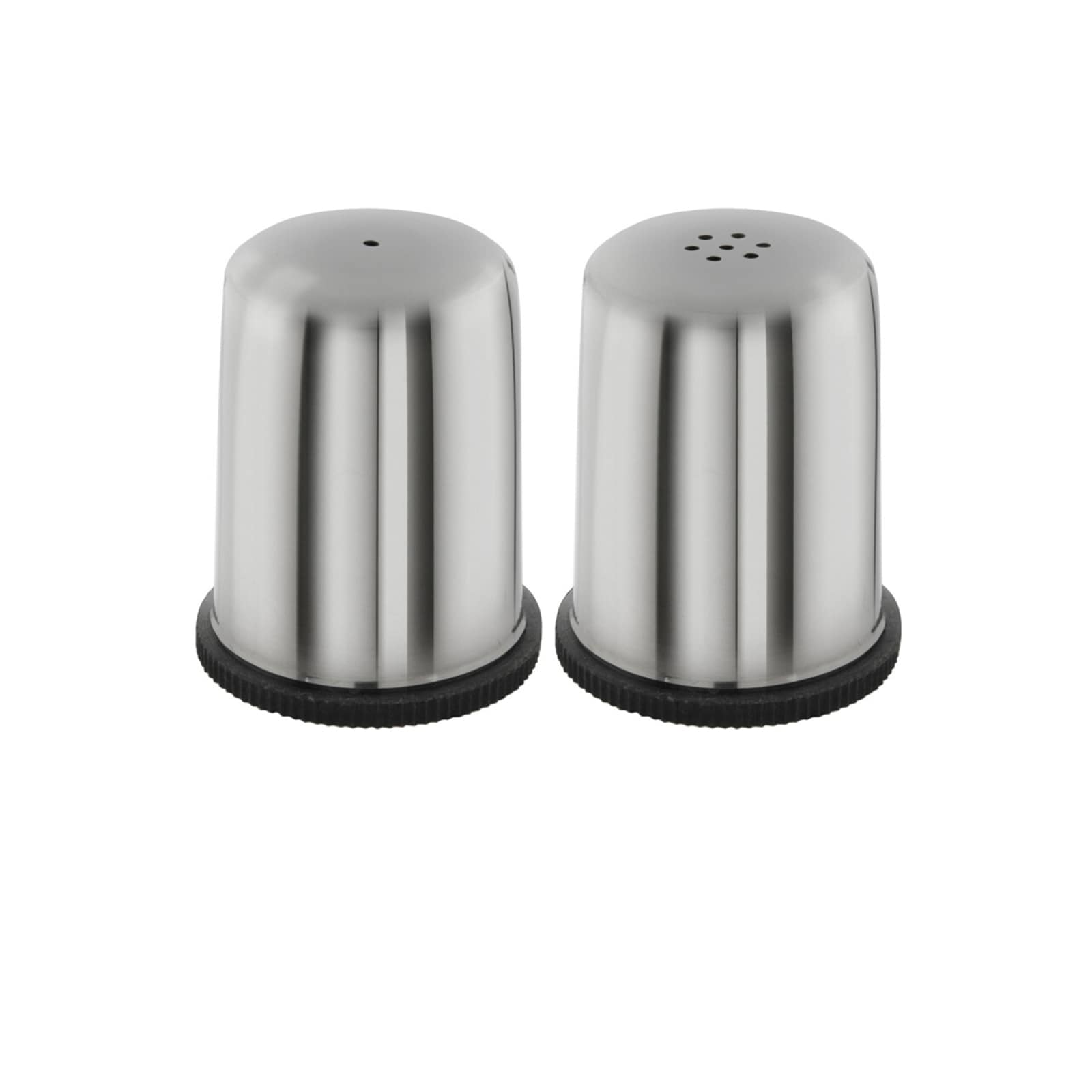 neuetischkultur Pfeffer-und Salzstreuer Set Edelstahl 