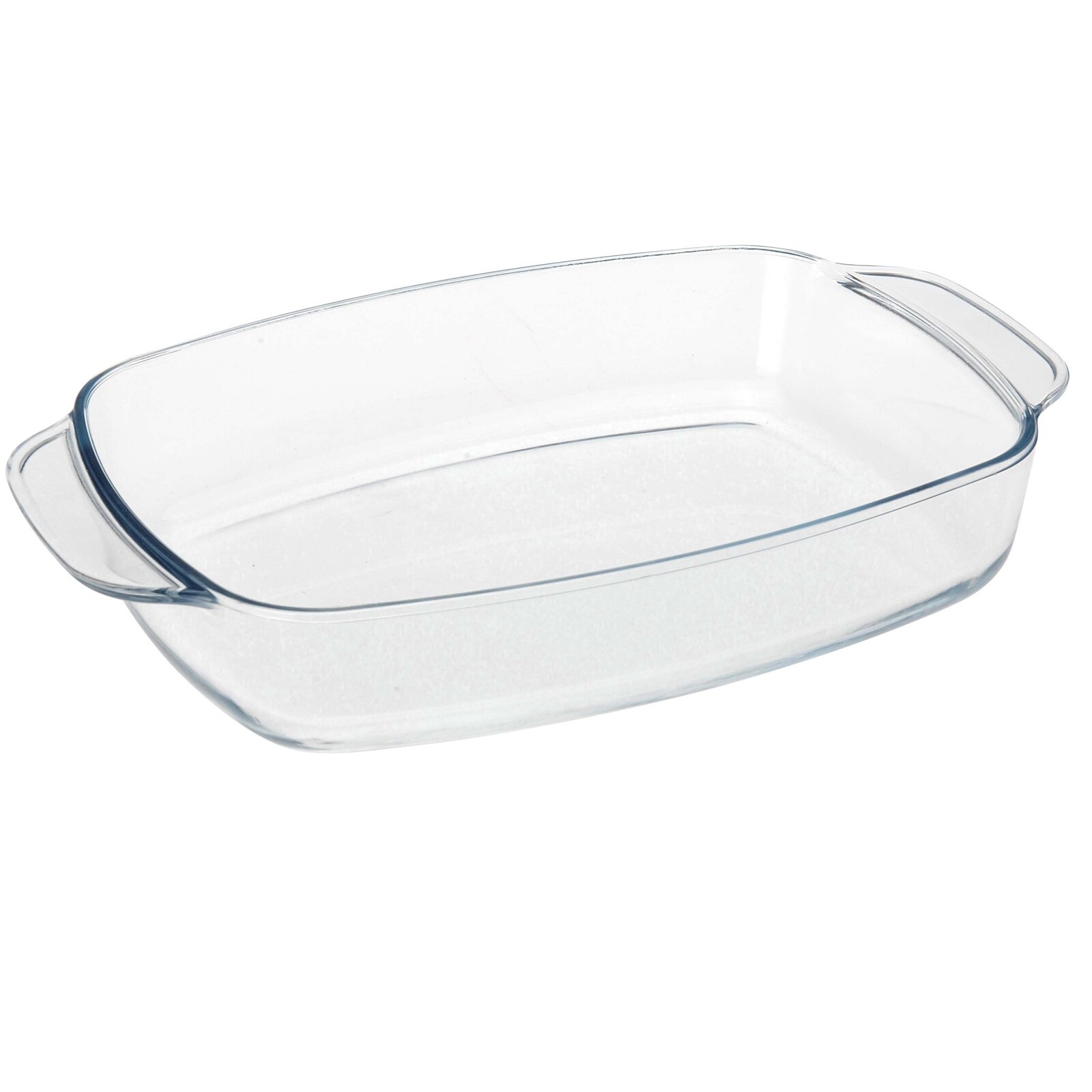 neuetischkultur Ofenschale mit Griffe Glas 