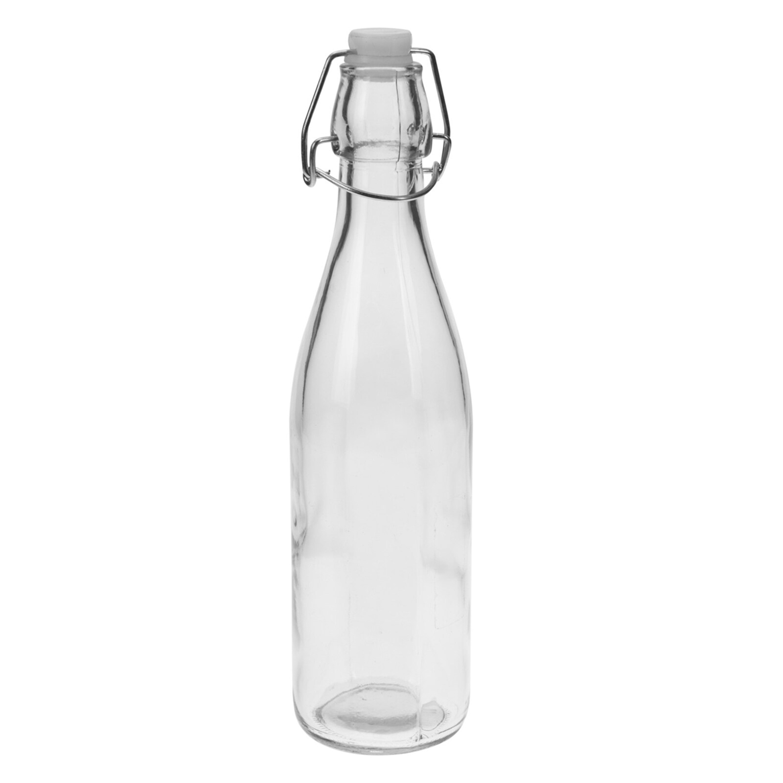 neuetischkultur Glasflasche mit B&uuml;gelverschluss 