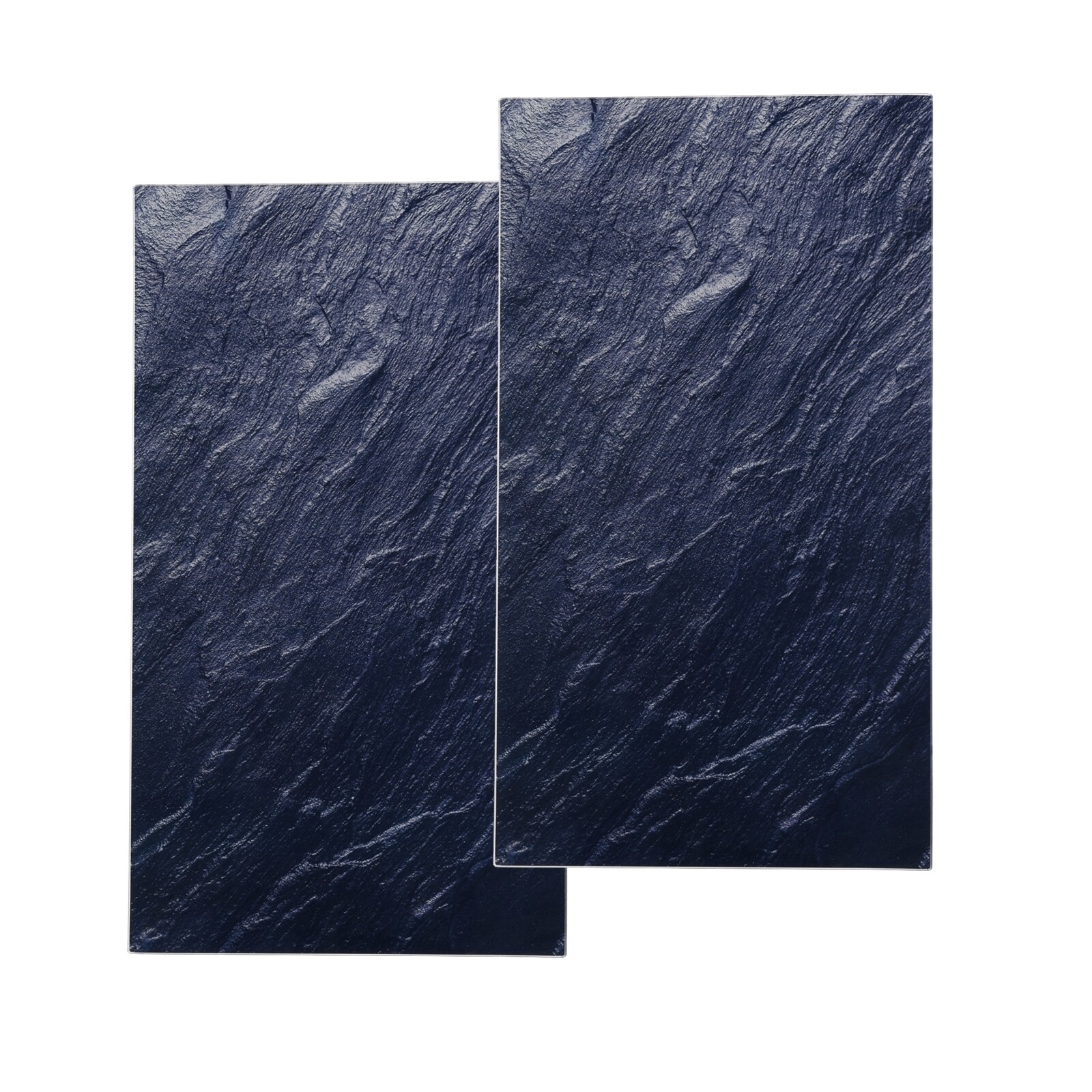 neuetischkultur Glas-Schneidebrett 2-teilig 