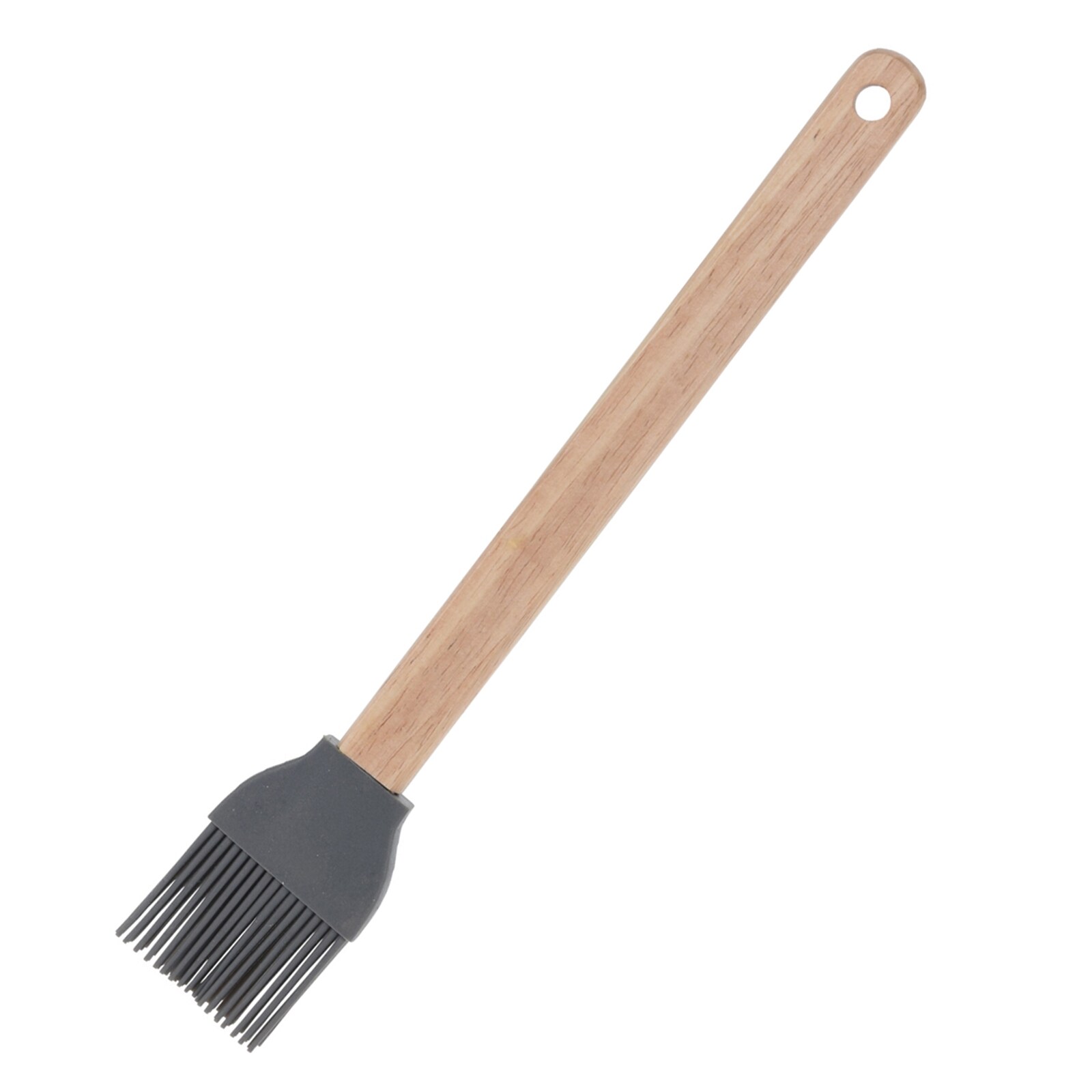 neuetischkultur Backpinsel Holz mit Silikon 