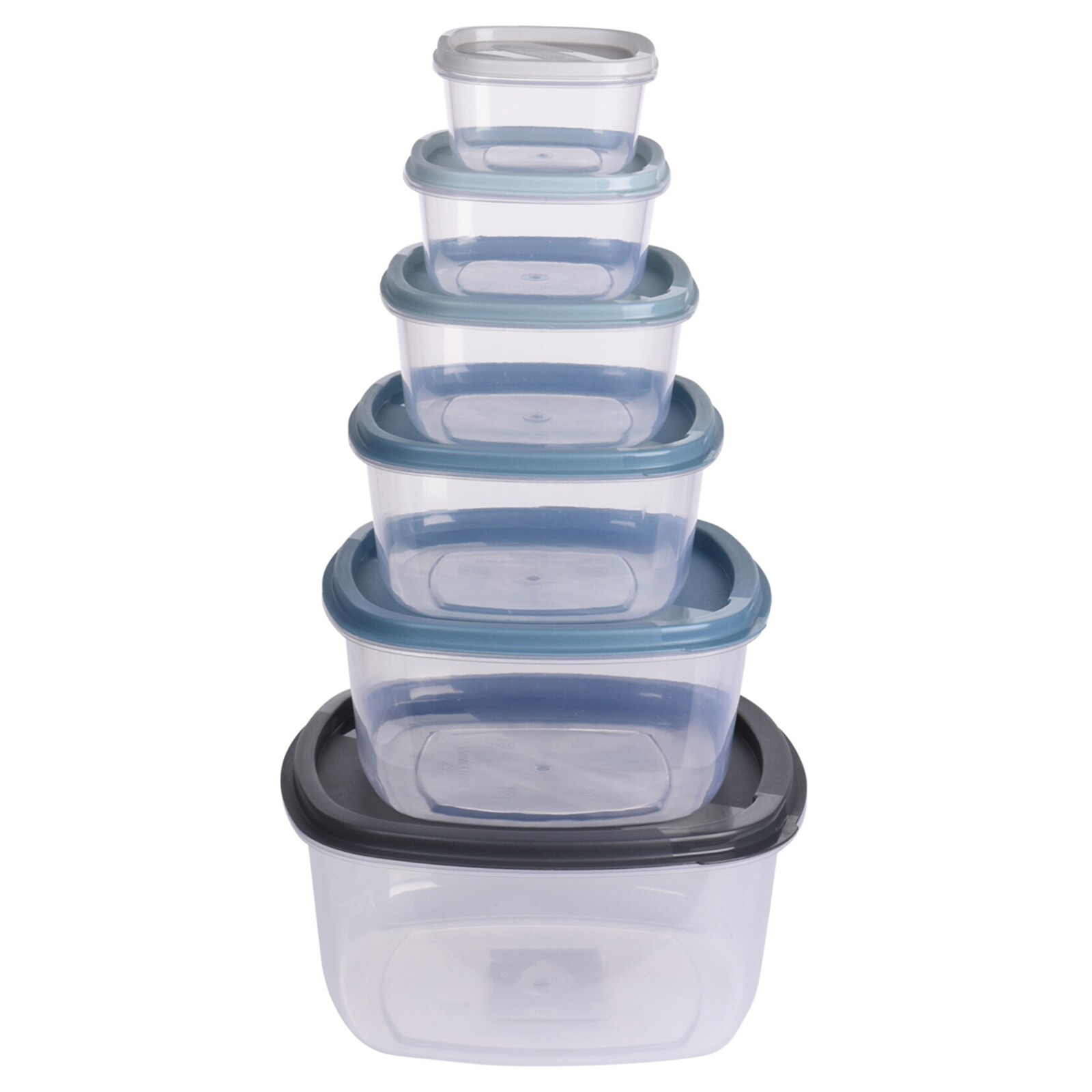 neuetischkultur Vorratsdosen-Set 6 St&uuml;ck 