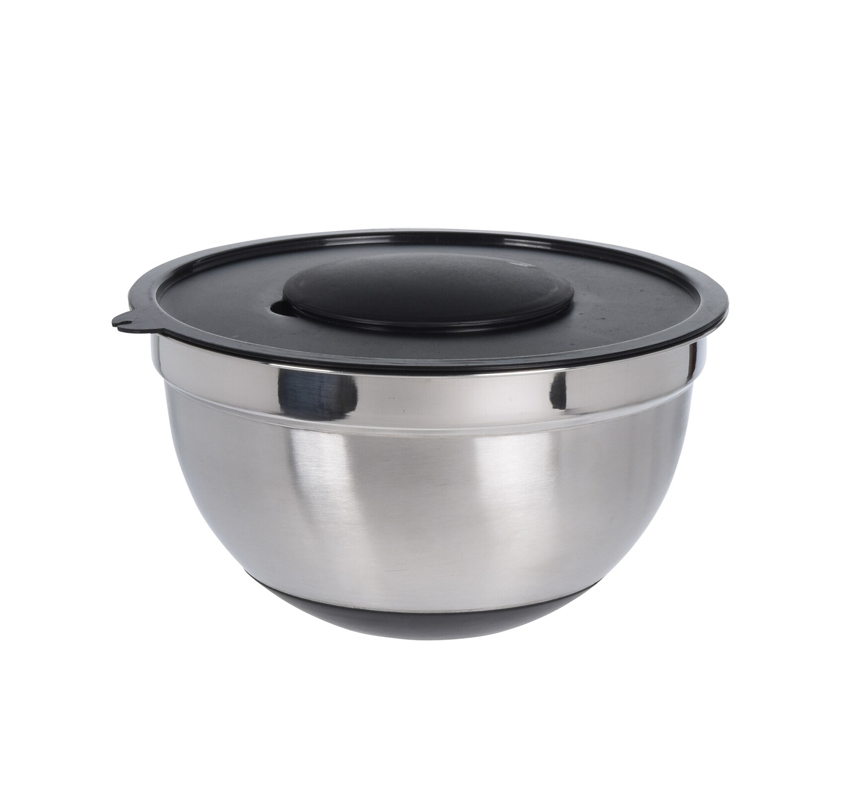 neuetischkultur K&uuml;chen-Set R&uuml;hrsch&uuml;ssel mit 3 Reibe-Aufs&auml;tzen 