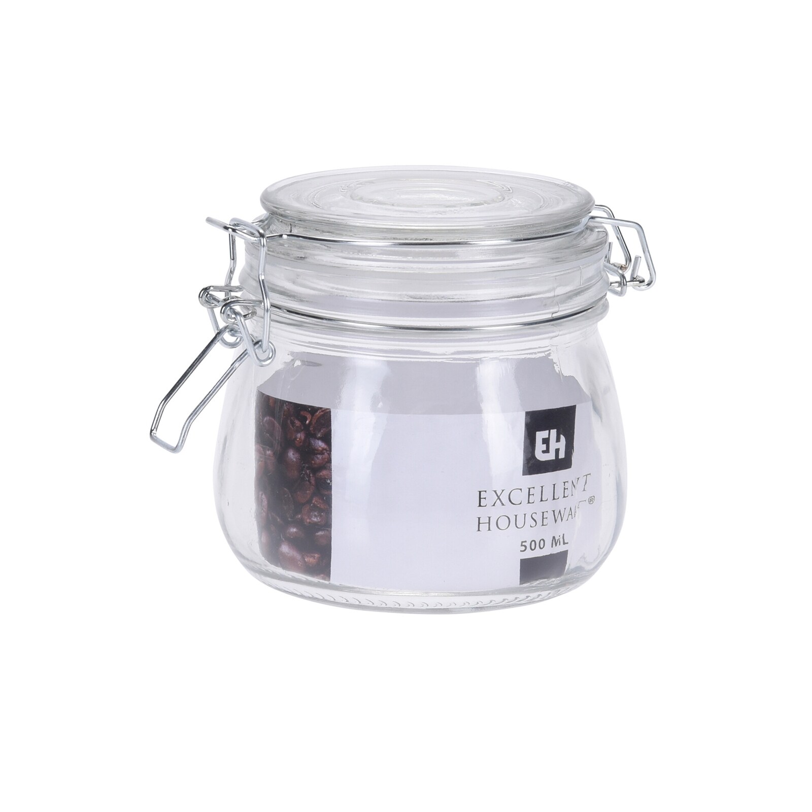 neuetischkultur Vorratsglas, Einmachglas B&uuml;gelverschluss 