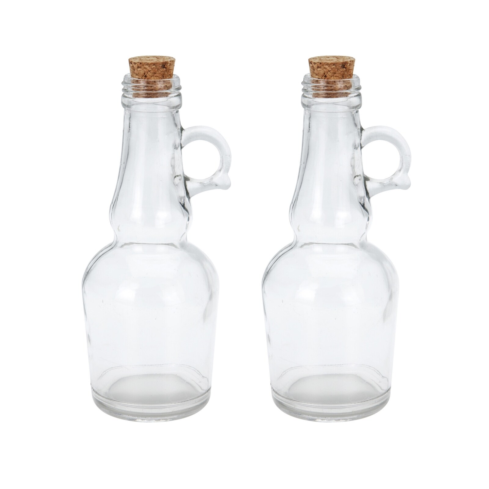 neuetischkultur &Ouml;L/Essig Set Glas 