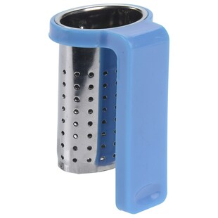 neuetischkultur Teesieb farbig zum Einhängen 