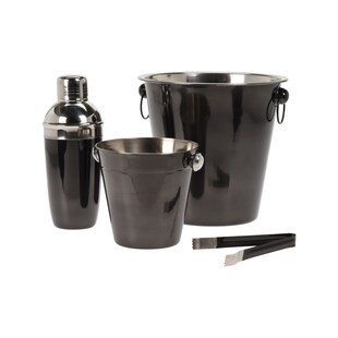 neuetischkultur Cocktail-Mixer Set 4 Teile 